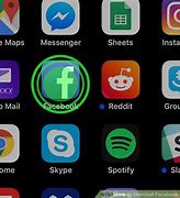 Image result for iPhone Facebook Icon