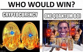 Image result for Quantum Computer Meme