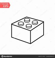 Image result for LEGO Piece Outline