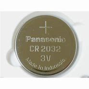 Image result for Lithium Coin Cell Battery