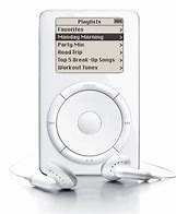 Image result for The First iPod