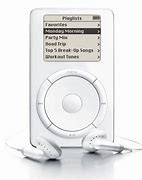 Image result for iPod 1st Gen Official Prievew