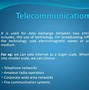 Image result for Example of Telecomunication Component