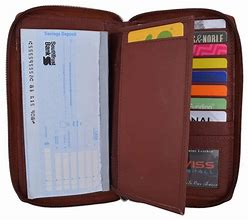 Image result for Checkbook Wallet