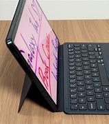 Image result for Samsung Galaxy Tab S7+ Keyboard Cover