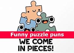 Image result for Puzzle Puns
