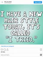 Image result for Funny Blue Hair Quotes