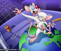 Image result for Pinky and the Brain Cast