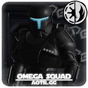 Image result for Republic Commando Omega Squad
