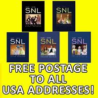 Image result for SNL Complete Series Box Set
