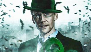 Image result for Tom Hiddleston Scarecrow Batman