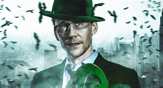 Image result for Tom Hiddleston as Scarecrow Batman