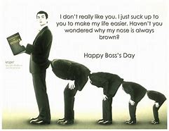 Image result for Funny Boss Day Cards Printable