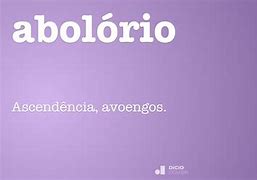 Image result for abolorio