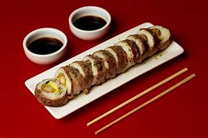 Image result for Nikkei Sushi Rolls