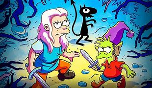 Image result for Disenchantment Part 5