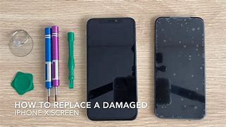 Image result for iPhone X Replacement Screen