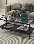 Image result for Modern Metal Coffee Table