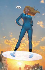 Image result for Invisible Woman Beautiful Art