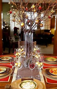Image result for Christmas Tree Centerpieces Ideas