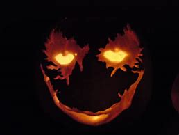 Image result for Batman Joker Pumpkin Stencil