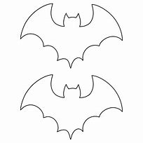 Image result for Bat Printable