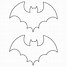 Image result for Printed Bat Pictures