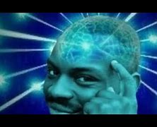 Image result for Galaxy Brain Chad