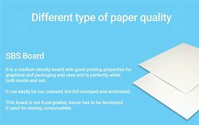 Image result for Printing Paper Quality Types