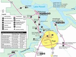Image result for Canyon Lake Arizona Map