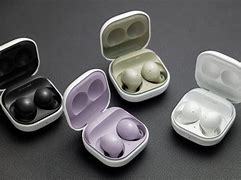 Image result for Galaxy Buds White