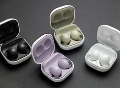 Image result for Samsung Galaxy Buds 2 in Ear