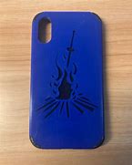 Image result for Black XR Phone with Loopy Phone Case