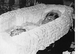 Image result for Princess Diana Funeral Casket