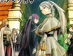Image result for Sousou No Frieren Characters