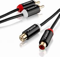 Image result for RCA Extension Cable