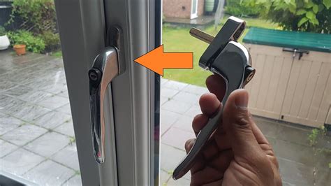 Image result for How to Replace Upvc Window Handles