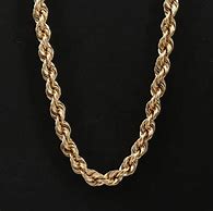 Image result for French Rope Chain