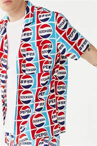Image result for Pepsi Shirt 80s