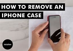 Image result for How to Take iPhone Cases Iff