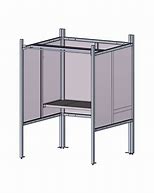 Image result for Welding Booth Layout