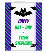 Image result for Happy Bat Day