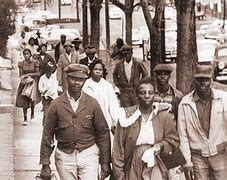 Image result for Picture of a Bus Used in the Bus Boycott