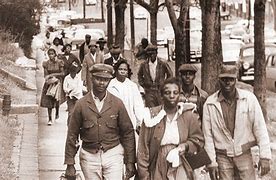 Image result for Montgomery Bus Boycott