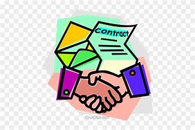 Image result for Contract Send Clip Art