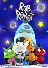 Image result for The Poster About the Robot Show