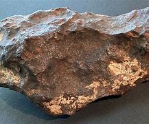 Image result for Real Meteorite