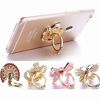 Image result for iphone rings stands