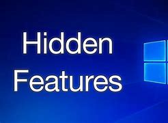 Image result for Secret Features