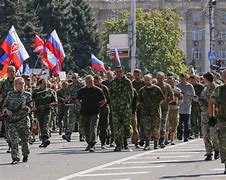 Image result for Donetsk Militia